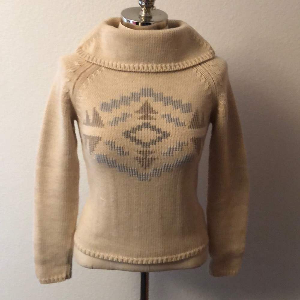 Pendleton Wool sweater